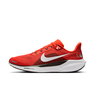 Cleveland Browns Pegasus 41 Men's Nike NFL Road Running Shoes